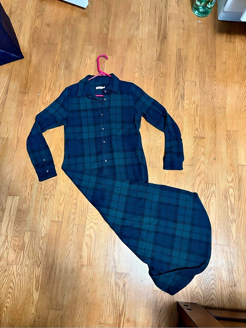Faherty Legend Sweater Maxi